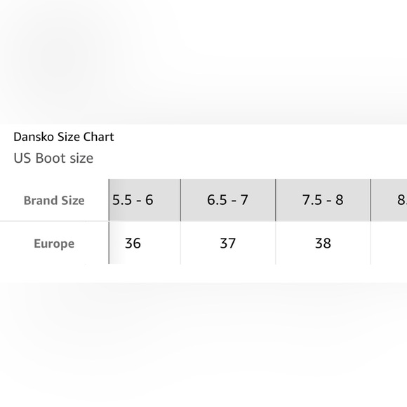 DANSKO HARTLEY CHOCOLATE NUBUCK WOMEN'S - Picture 9 of 9